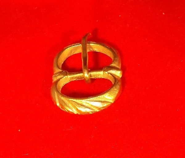 Half Inch Spectacle Buckle  Imported